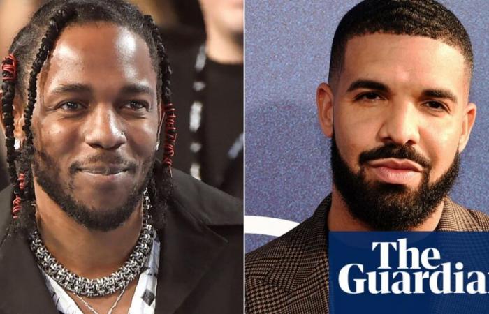 Drake behauptet, UMG und Spotify hätten Kendrick Lamars Diss-Track Not Like Us „künstlich überhöht“ | Erpel