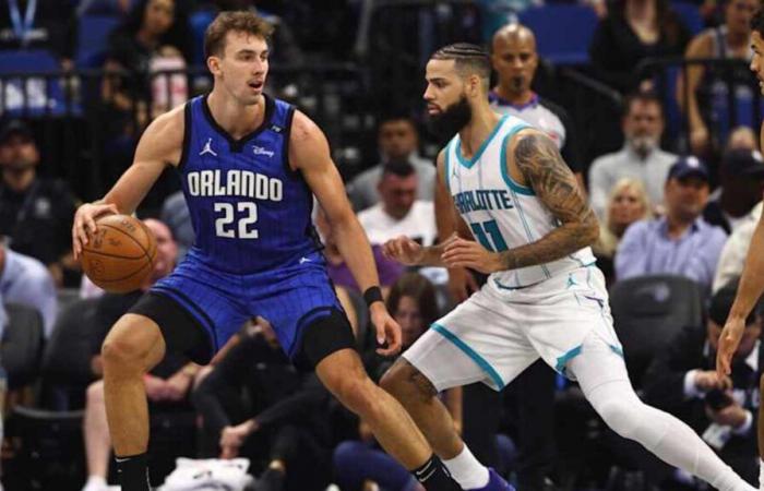 Treffen Sie den Gegner: Magic, 8:1 in den letzten 9 Spielen, Run It Back mit Hornets