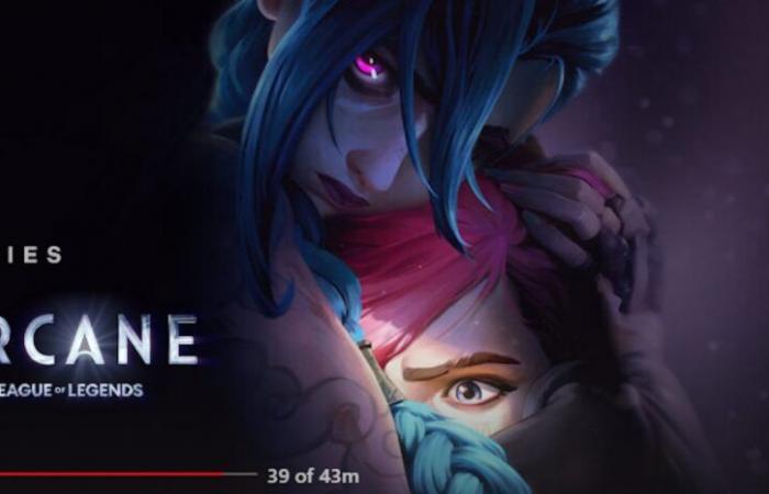 Arcane: Riot Games ist sauer auf Netflix