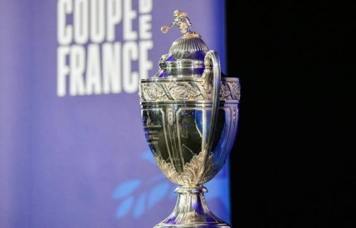 Französischer Pokal: Neuilly-sur-Marne