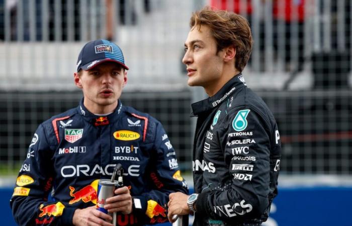 F1 – Für Russell „ist es an der Zeit, dass jemand Verstappen einen echten Kampf liefert“