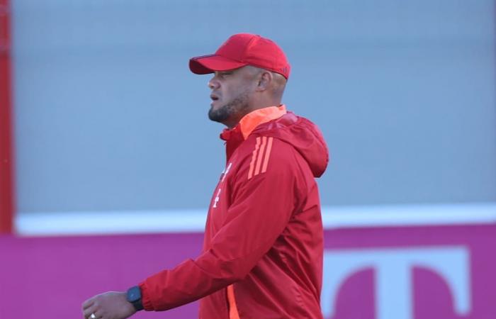 FC Bayern: Plant Coach Vincent Kompany heute gegen PSG einen Taktik-Knaller? | Sport