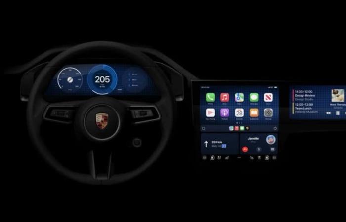 Porsche will das neue CarPlay nicht einführen