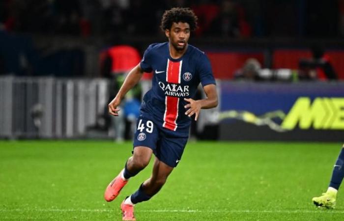 PSG feiert in der Youth League auf dem Rasen des FC Bayern München und kehrt zurück