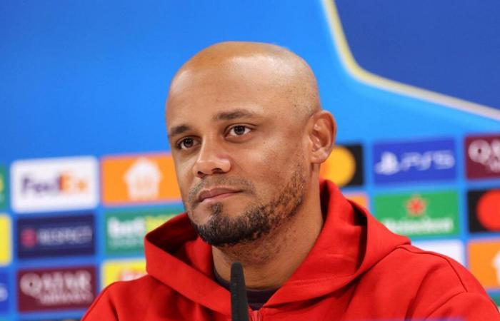 Keine Siege gegen Top-Teams? Kompany kontert mit einer klaren Ansage