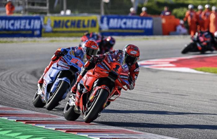 MotoGP: „Wenn Pecco Bagnaia Marc Marquez mit dem gleichen Motorrad schlägt, ist Marc am Ende“, aber wer hat das gesagt?