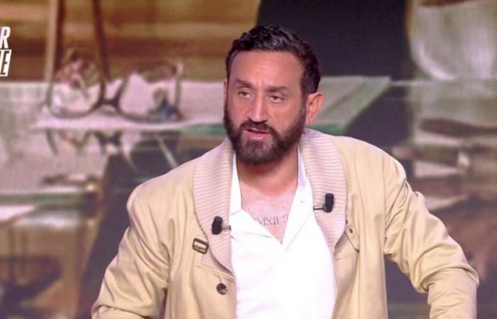 Kelly Vedovelli macht Cyril Hanouna auf ein Problem aufmerksam, das die Teams hinter den Kulissen von TPMP betrifft