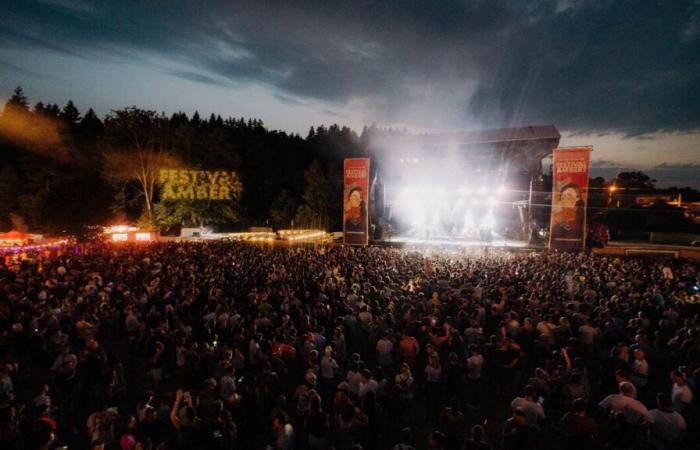 „Das Spiel ist es wert“: Julien Doré macht diesen Sommer Schlagzeilen beim Ambert, dem wachsenden Festival der Auvergne