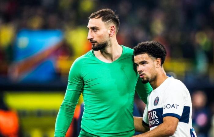 Zaire-Emery schreibt Champions-League-Geschichte, die Serie endet für Donnarumma