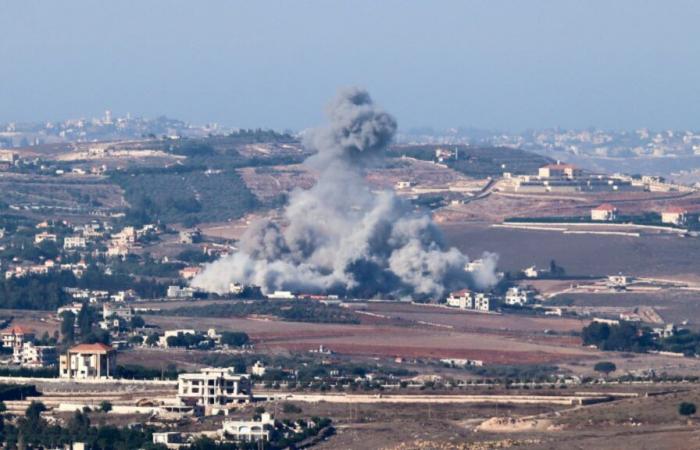 Der Waffenstillstand zwischen Israel und der Hisbollah tritt in Kraft