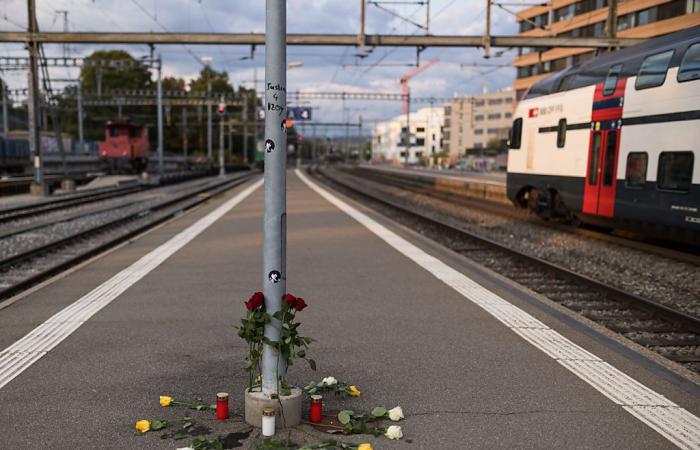 Mord am Bahnhof Morges: Selbstverteidigung beibehalten