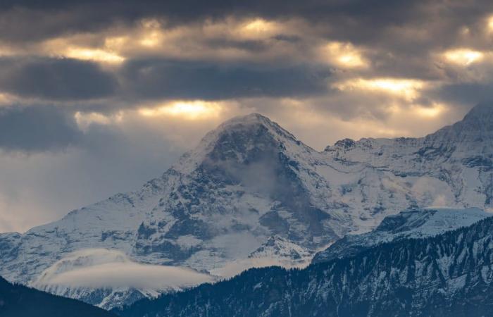 Von weiss zu grün – Schnee, adee! – Meteo