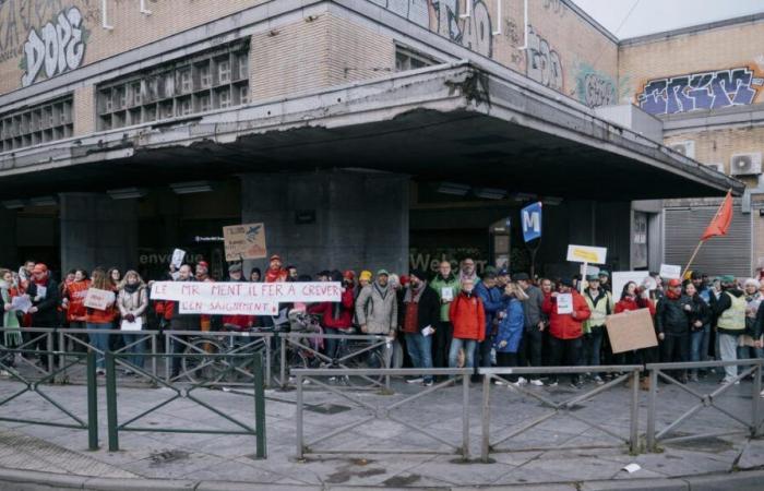 Wer sind diese Lehrer, die zum ersten Mal streiken?