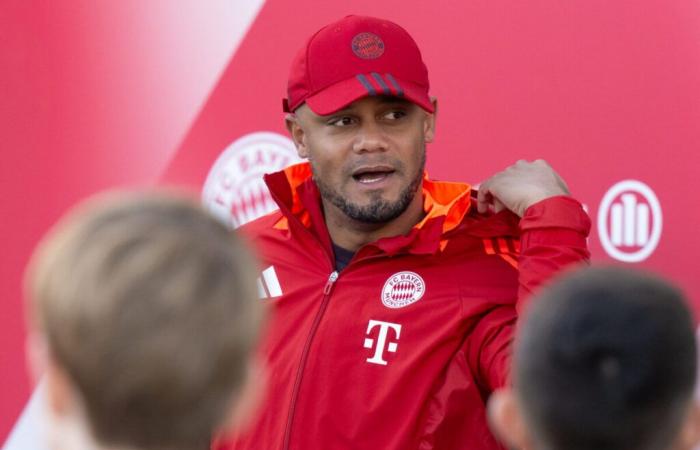 Paris, Dortmund, Leverkusen: “Woche der Wahrheit” für die Bayern und Vincent Kompany