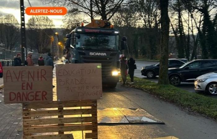 Lehrerstreik an diesem Dienstag: Welche Maßnahmen werden ergriffen? Der Punkt in Wallonien