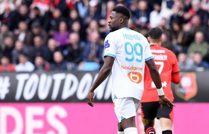 Rennes hat es eilig, Sampaoli stürmt auf Mbemba zu