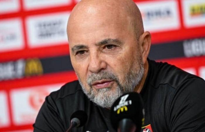 Zwei von Sampaoli identifizierte Rekruten!