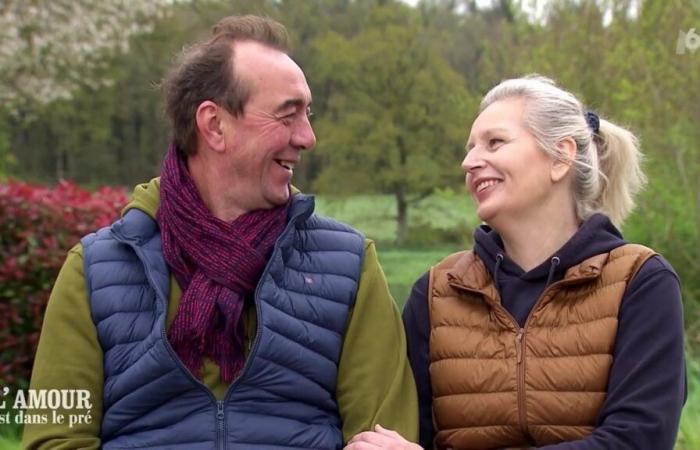 Ausgeschlossen. Die Liebe liegt auf der Wiese: Mickaël und Nadia haben ein neues Ziel…