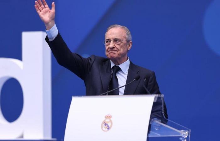 „Florentino Pérez ist ein frustrierter Mensch“, antwortet der namibische Journalist auf die Kritik des Präsidenten von Real Madrid