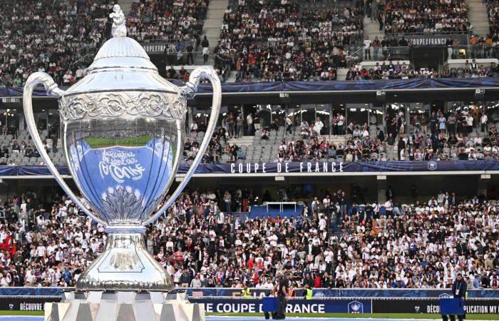 Wie viel würden die Girondins de Bordeaux verdienen, wenn sie sich für die Runde der letzten 32 des Coupe de France qualifizieren würden?