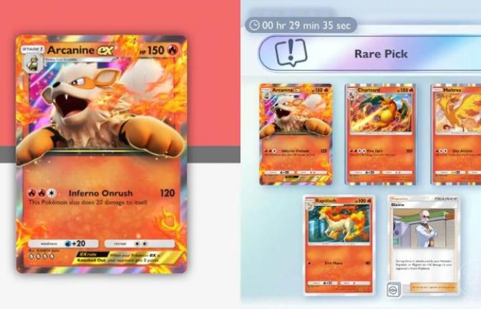 Pokémon Pocket: Ein Leak hilft bei der Bestimmung bevorstehender Ereignisse und es wird losgehen!