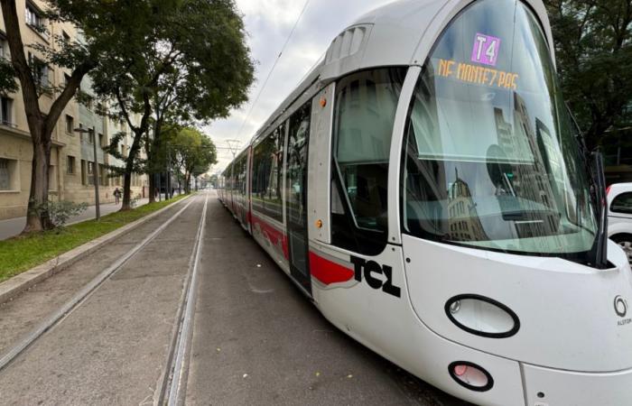 TCL: Der Straßenbahnverkehr in Lyon ist diesen Dienstag immer noch gestört