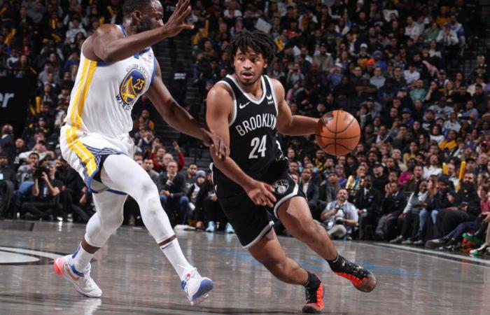 Warum die Thomas-Aufgabe der Warriors ein Duell gegen die Nets ist, das man sich ansehen sollte