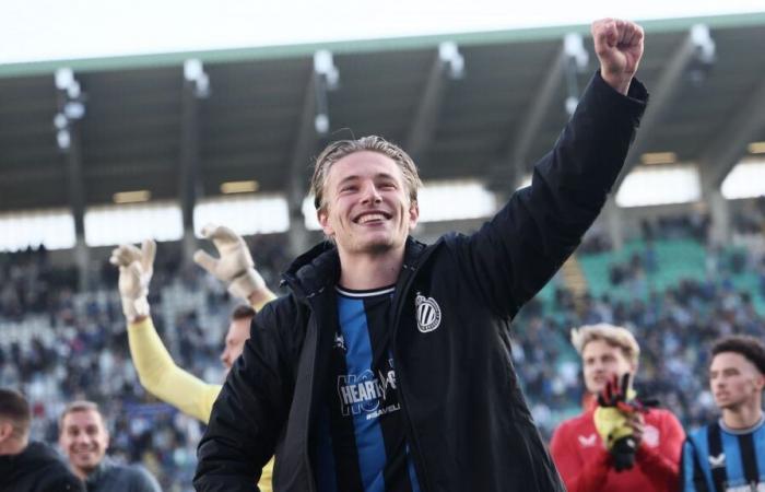 Romeo Vermant über den Angriff mit Brügge bei Celtic: „Wir hoffen, vier Tore zu erzielen!“