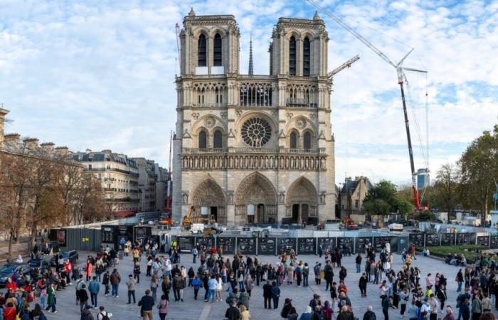 Die Hälfte der Franzosen plant, Notre-Dame nach seiner Wiedereröffnung zu besuchen