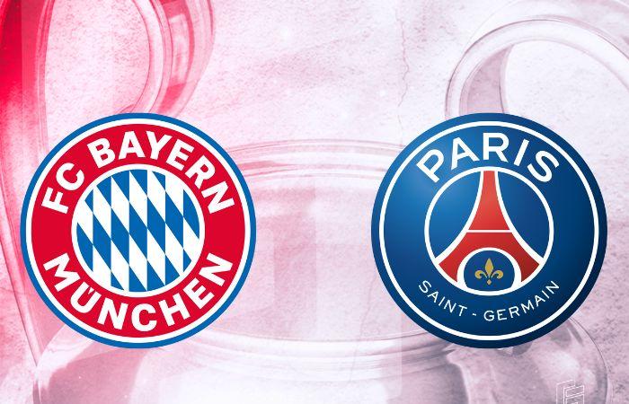 Direct CS (LdC) – Bayern München / Paris Saint-Germain