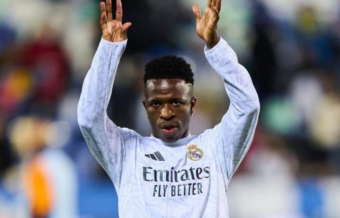 Vinicius Jr.: Neues Gerede bei Real Madrid um den Ballon d’Or