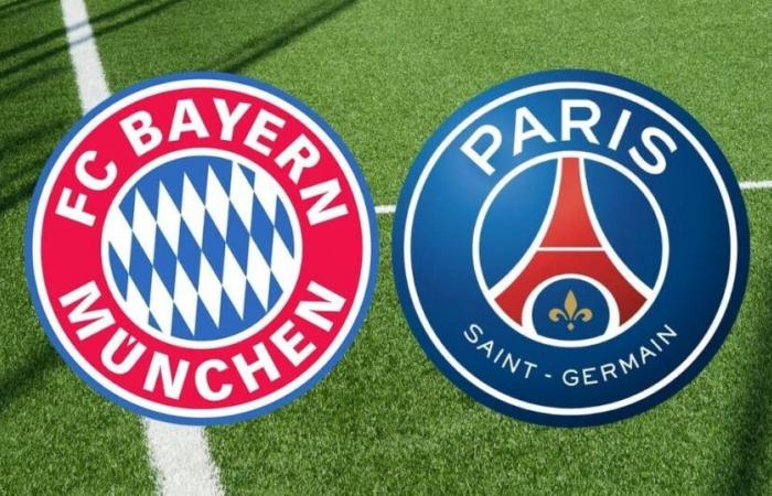 Bayern München – PSG-Streaming: Verfolgen Sie das Spiel dank dieses guten Canal+-Plans live