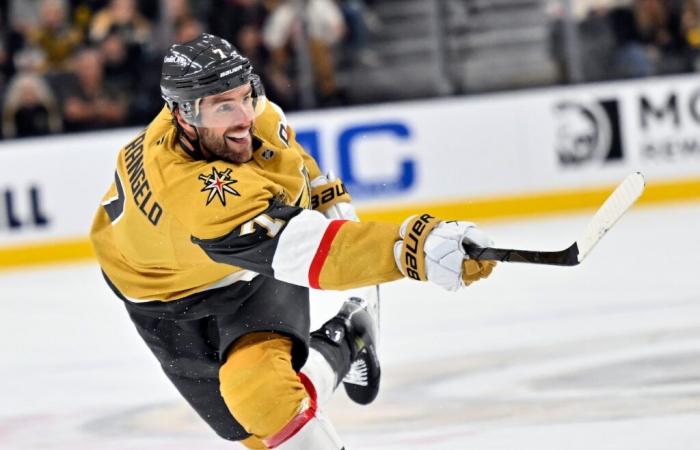 Washington Capitals vs. Vegas Golden Knights KOSTENLOSER LIVE-STREAM (17.11.24): Sehen Sie sich die reguläre NHL-Saison online an | Zeit, TV, Kanal