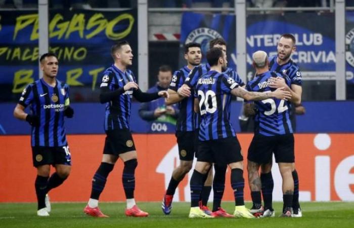 Inter übernimmt die Führung in der Champions League, Arsenal, Leverkusen und Atalanta sind ein Volltreffer