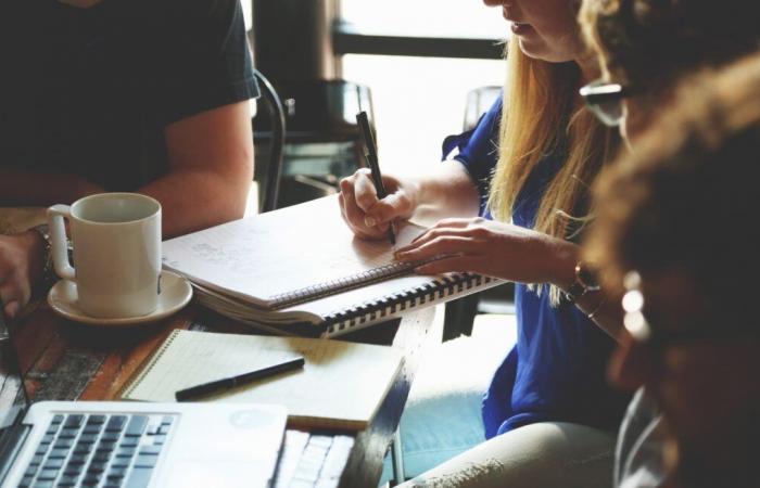 Junge Menschen wollen keine verantwortungsvollen Positionen mehr und bevorzugen den Büroalltag