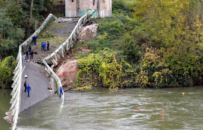 VIDEO. Einsturz der Mirepoix-Brücke: Ein Prozess zur Ermittlung der Verantwortlichkeiten