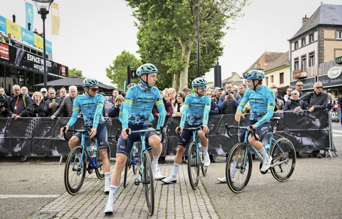 Kann das Astana-Team wieder an die Spitze zurückkehren?