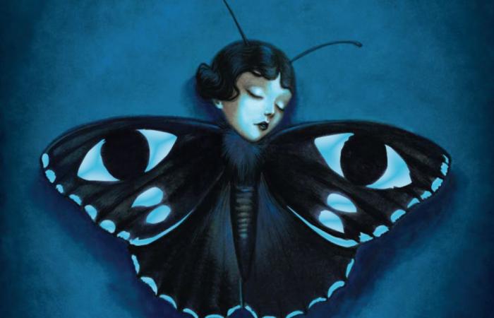 Die Ausstellung „Papillon Noir“ in der Gallimard Gallery