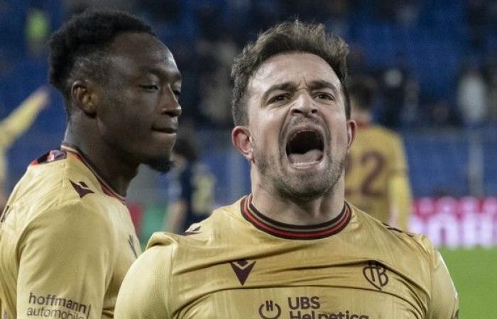 Aus diesen 7 Gründen ist der FC Basel Tabellenführer in der Super League