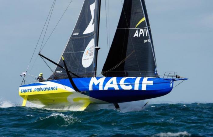 Vendée Globe: Dalin baut seinen Vorsprung aus