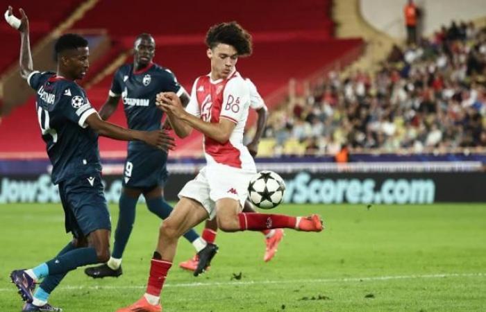 Monaco strebt die Top 8 an, bevor es Benfica in der Champions League empfängt