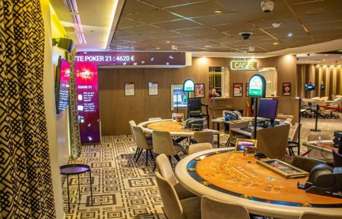 Die besten Orte für einen Casino-Abend in Paris