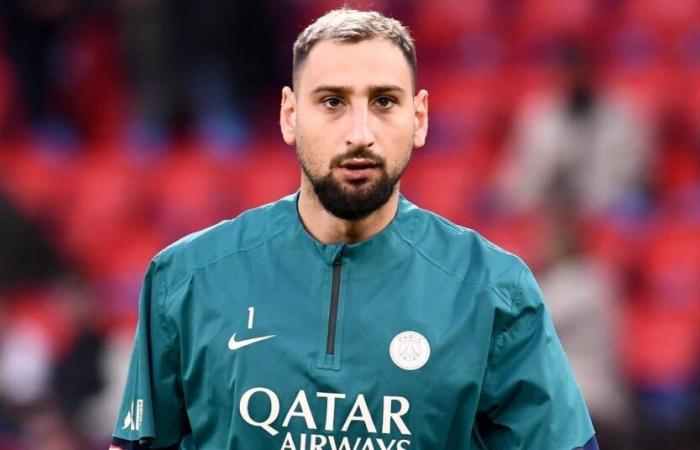 PSG: Donnarumma erhielt „eine Ohrfeige“