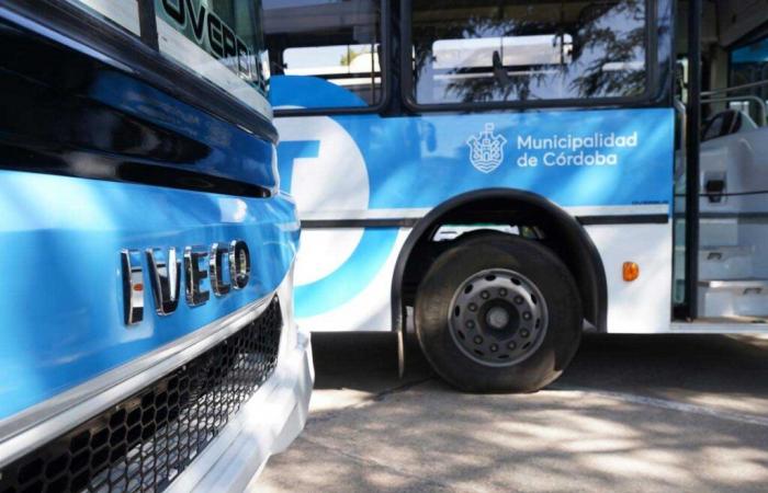 Iveco lieferte eine erste Flotte von Erdgasbussen nach Argentinien