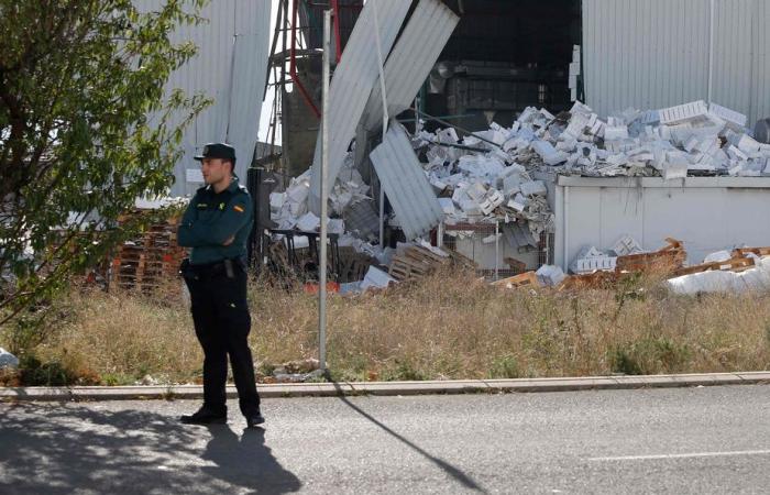 Spanien | Fabrikexplosion tötet drei, verletzt sieben