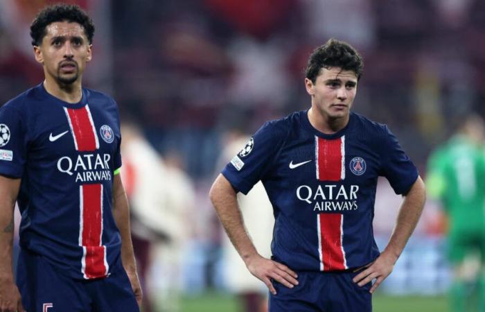 PSG, Real Madrid, Manchester City… Drei Giganten der Champions League am Rande des Abgrunds