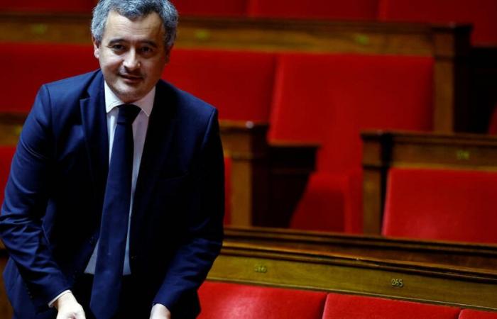 Gérald Darmanin fordert Michel Barnier auf, sich für die National Rally – Libération einzusetzen