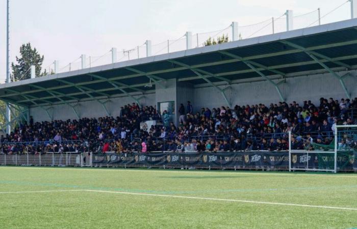 Coupe de France: das FC 93-Derby