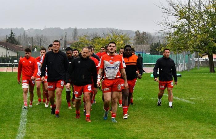 Amateur-Rugby – Regional 3: Ein dritter Auswärtssieg für AS Marciac vor fünf Heimspielen