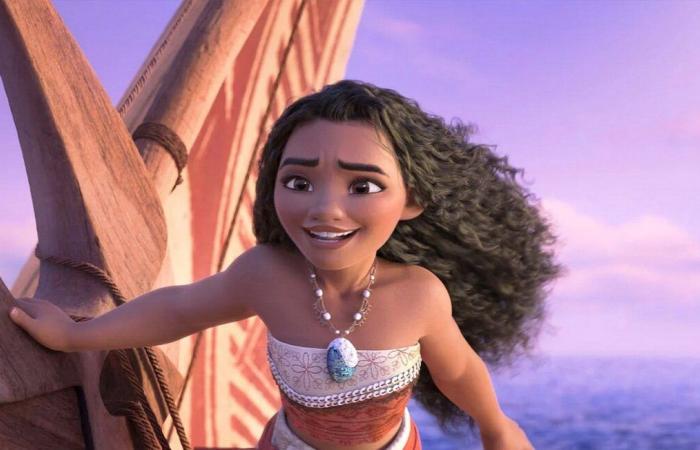 Warum heißt „Moana 2“, das neue Disney, in den USA „Moana 2“?